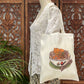 Tote bag, schoudertas bakso