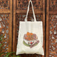 Tote bag, schoudertas bakso