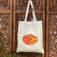 Tote bag, schoudertas martabak