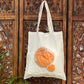 Tote bag, schoudertas pempek palembang
