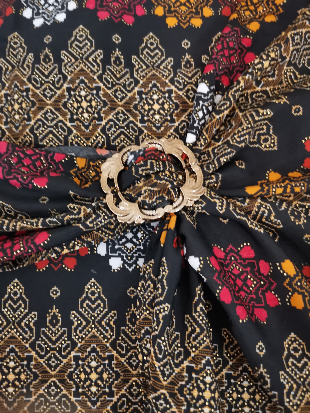 Wikkelrokken – Sarong Batik