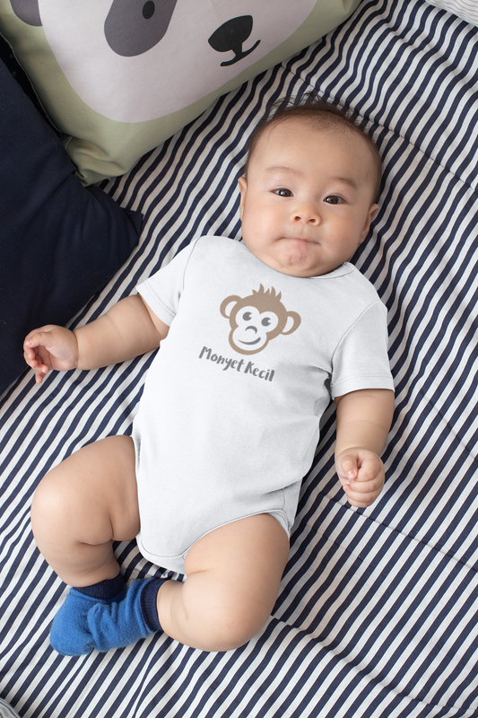 Rompertje Monyet kecil