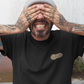 T-shirt Pinda Power - bedrukking voor- en achterkant