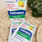 Salonpas verpakking met 12 pleisters